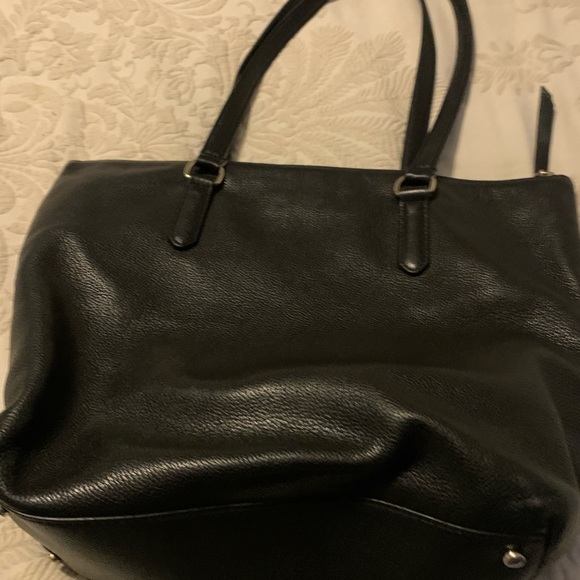 Black Kate Spade purse. Good condition. Well kept. No stains or holes inside. - Picture 5 of 7